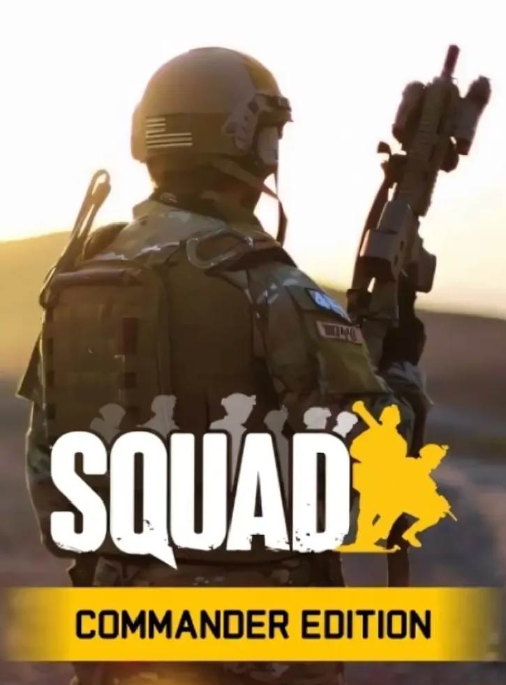 Squad Commander Edition